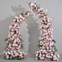 Metal Arch Balloon Stand for Wedding & Event Decor