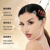 Invisible Face Lift Tape for Wrinkle Reduction and Skin Tightening