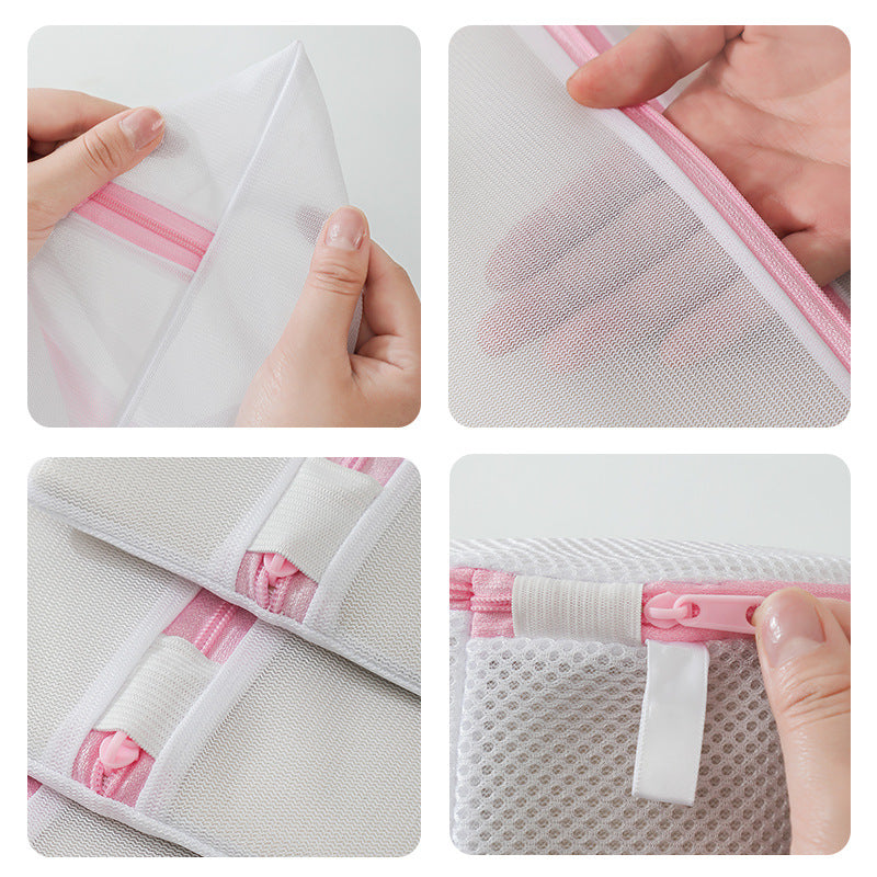 Laundry Wash Bags for Delicates, Mesh Laundry Bags for Washing Machine, Bra Lingerie Hosiery Underwear