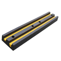 Rubber Bumper Strip Wall Protector Dock Warehouse Logistics Platform Unloading Pad Fender