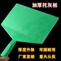 Durable Tempered Plastic Mortar Hawk Board for Masonry and Construction