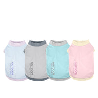 Pet Cooling Vest for Small Dogs & Cats, Breathable Sun Protection Shirt