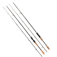 High Carbon MH Hard Lure Fishing Rod for Baitcasting and Spinning Reels