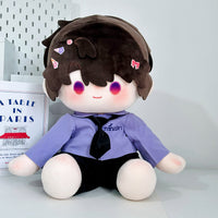40cm Cotton Doll Clothes Set Cute Outfit for Stuffed Dolls