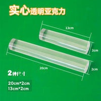 Acrylic Clay Rolling Pin for Modeling and Sculpting