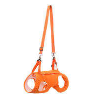Pet Support Harness for Elderly & Injured Dogs - Soft Padded Lifting Aid for Small to Medium Breeds