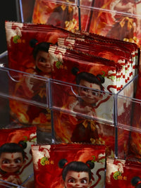 Acrylic Trading Card Display Stand Multi-layer Clear Storage Box for Collectible Cards