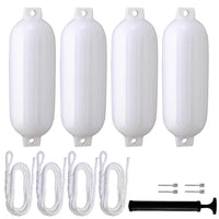 Inflatable PVC Yacht Fender Boat Bumper