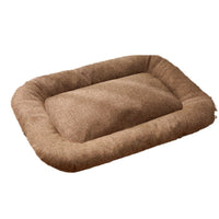 Pet Cooling Mat for Cats and Dogs, Linen-Imitation, All-Season Use