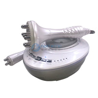 3-in-1 EMS Microcurrent Facial Massager for Skin Tightening & Lifting