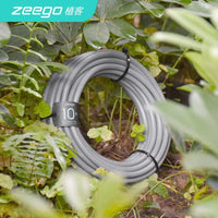 Zeego Micro Spray Drip Irrigation Tubing for Garden Systems