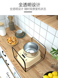 Stand Mixer Dust Cover Waterproof Appliance Protector with Storage Pockets