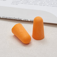 Noise Cancelling Memory Foam Earplugs for Sleep and Industrial Use