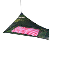 Foldable Portable Mosquito Net for Outdoor Camping and Indoor Use