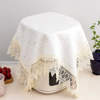 Multi-purpose Dust Cover for Kitchen Appliances - Rice Cooker, Bread Maker, Coffee Machine