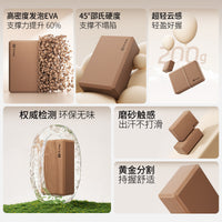 High-Density Foam Yoga Blocks for Dance and Fitness
