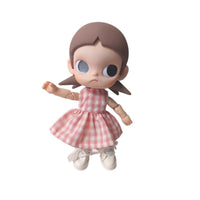 20cm Doll Shoes for Zsiga 1/8 Scale Action Figures, Replacement Footwear Collection