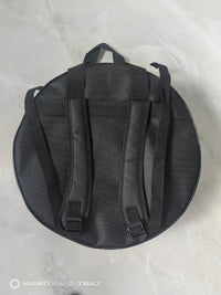Snare Drum Backpack Bag for 13/14 Inch Drums, Oxford Cloth