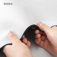 Cartoon Diatomaceous Earth Bath Mat, Super Absorbent Non-Slip Quick Dry Floor Mat for Bathroom Entrance