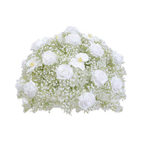 Gypsophila Archway Flower Arrangement for Wedding & Outdoor Decor