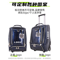 Golf Garment Travel Bag with Wheels - Lightweight & Portable