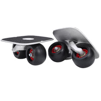 Drift Board Split Skateboard for Adults and Kids, Four-Wheel Street Surfing Scooter