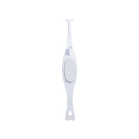 Anti-Adhesive Reverse Tweezers for Eyelash Extension Application