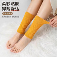 Winter Warm Ankle and Calf Sleeves for Men and Women, Thermal Protection for Cold Weather and Sports