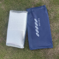 Waterproof Aluminum Foil Picnic Blanket for Camping and Outdoor Activities