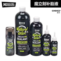 MolicSYN Tubeless Tire Sealant for Road and Mountain Bikes