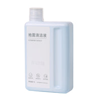Robot Vacuum Cleaner and Floor Washer Disinfectant Cleaning Solution