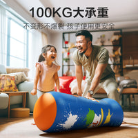 Inflatable Punching Bag for Kids & Adults - Freestanding Boxing Training Equipment