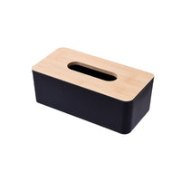 Luxury Plastic Tissue Box Dispenser for Home, Office, and Hotel Use
