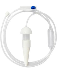 Automatic Drip Irrigation System for Potted Plants - Self-Watering Device for Home & Travel