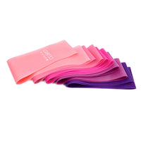 Resistance Bands Set for Fitness, Yoga, and Strength Training - Latex Pull Up Bands