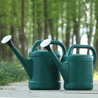 Garden Plastic Watering Can with Long Spout for Indoor/Outdoor Plants