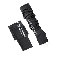 Summer Ice Silk UV Protection Arm Sleeves for Outdoor Sports