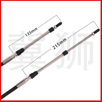 Marine Boat Engine Throttle Cable for Outboard Motors