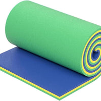 XPE Foam Floating Mat for Water Recreation, Non-Inflatable Water Pad for Lakes and Pools