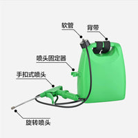 Hongxing HX1000-1 Garden Watering Can for Seedlings and Agricultural Irrigation