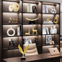 Modern Luxury Decorative Ornaments for Living Room, Dining Room, Office, and Home Decor