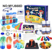 Kids' Science Experiment Kit - Educational STEM Toy for Students