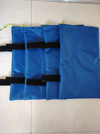 Outdoor Windproof Sandbag Weights for Canopy Tent Umbrella Base