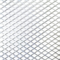 Galvanized Steel Heavy Duty Expanded Metal Mesh for Fencing and Decoration