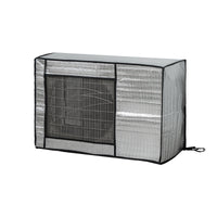 Air Conditioner Outdoor Unit Cover Waterproof Sunscreen Dustproof Heat Insulation Aluminum Foil