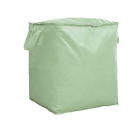 Extra Large Woven Storage Bag Waterproof Moisture-proof Thickened Clothes Organizer Moving Dustproof Bag