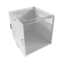 Acrylic Aquarium Isolation Box Fish Breeding Hatchery Tank