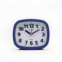 Creative Fashion Student Alarm Clock with Clear Large Font Display for Bedroom and Desk