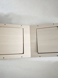 Golf Swing Trainer Weight Transfer Board for Power Improvement