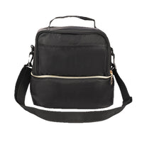 Multi-functional Insulated Lunch Bag Cooler Tote for Outdoor Picnic and Mom Bag